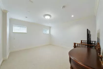 Aerial View of 7353 Union Street, Burnaby, BC