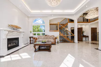 Family Room Photo of 7353 Union Street, Burnaby, BC