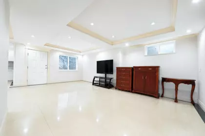Swimming Pool Photo of 7353 Union Street, Burnaby, BC