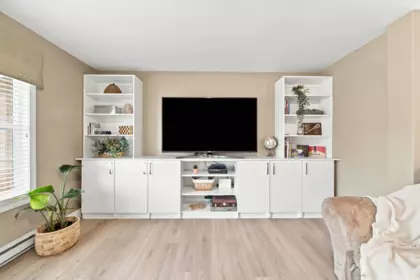 Basement Recreation Room Photo of 19556 Thorburn Way, Pitt Meadows, BC