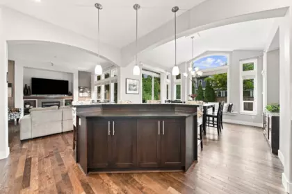 Breakfast Nook Photo of 19556 Thorburn Way, Pitt Meadows, BC