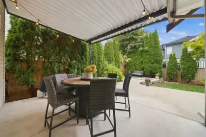 Outdoor Kitchen Photo of 19556 Thorburn Way, Pitt Meadows, BC