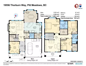 Playground / Recreational Area Near 19556 Thorburn Way, Pitt Meadows, BC