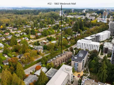Community Amenities Photo (Clubhouse) of 32 1863 Wesbrook Mall, Vancouver, BC