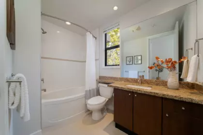 Laundry Room Photo of 32 1863 Wesbrook Mall, Vancouver, BC