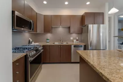 Pantry Photo of 32 1863 Wesbrook Mall, Vancouver, BC