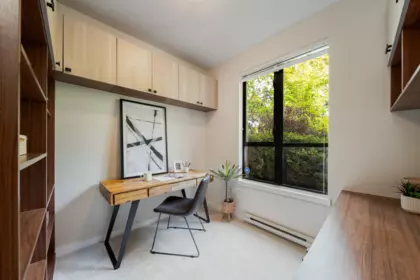 Primary Bedroom Photo of 32 1863 Wesbrook Mall, Vancouver, BC