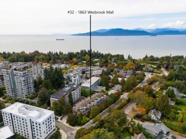 Street View Photo of 32 1863 Wesbrook Mall, Vancouver, BC