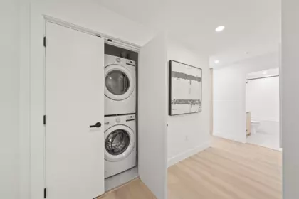 Guest Bathroom Photo of 221 13455 94a Avenue, Surrey, BC