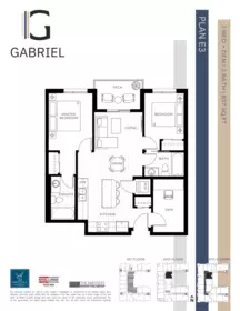 Office / Den Photo of 221 13455 94a Avenue, Surrey, BC