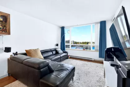 Primary Bedroom Photo of 1101 3111 Corvette Way, Richmond, BC