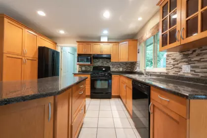 Family Room Photo of 1305 Gower Point Road, Gibsons, BC