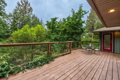 Hot Tub / Spa Photo of 1305 Gower Point Road, Gibsons, BC