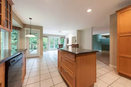 Kitchen Photo of 1305 Gower Point Road, Gibsons, BC