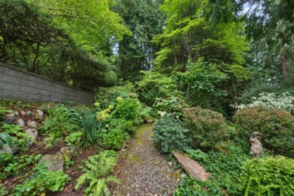 Outdoor Deck Photo of 1305 Gower Point Road, Gibsons, BC