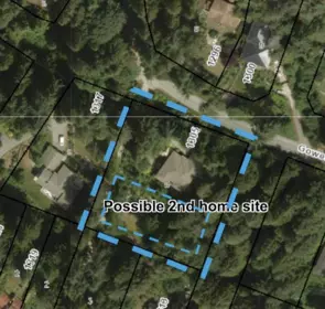 Playground / Recreational Area Near 1305 Gower Point Road, Gibsons, BC