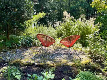 Swimming Pool Photo of 1305 Gower Point Road, Gibsons, BC