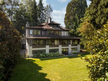 3538 Cypress Street, Vancouver, BC, Vancouver — Single Family Residence for sale