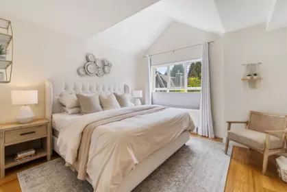 Bedroom 2 Photo of 25 2688 Mountain Highway, North Vancouver, BC