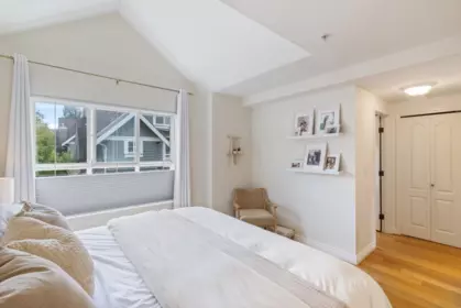 Bedroom 3 Photo of 25 2688 Mountain Highway, North Vancouver, BC