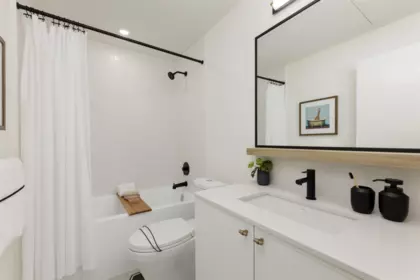 Pantry Photo of 401 209 Mcbay Lane, Coquitlam, BC