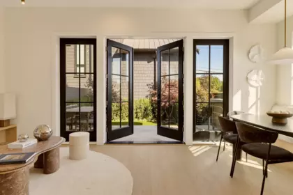 Family Room Photo of 2 3185 Vine Street, Vancouver, BC