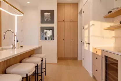 Primary Bathroom Photo of 2 3185 Vine Street, Vancouver, BC