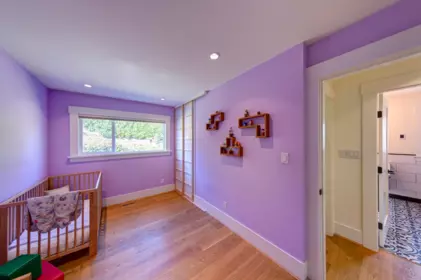 Basement Recreation Room Photo of 1243 Cloverley Street, North Vancouver, BC