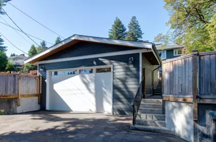 Front Yard Photo of 1243 Cloverley Street, North Vancouver, BC