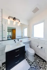 Guest Bathroom Photo of 1243 Cloverley Street, North Vancouver, BC