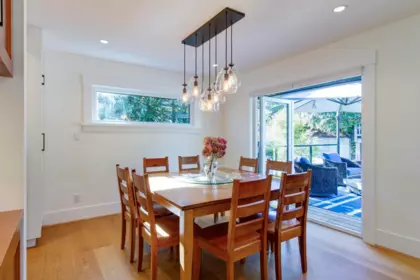 Pantry Photo of 1243 Cloverley Street, North Vancouver, BC