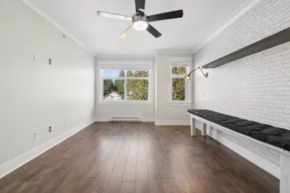 Basement Recreation Room Photo of 24 11461 236 Street, Maple Ridge, BC