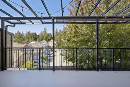 Garage Interior Photo of 24 11461 236 Street, Maple Ridge, BC