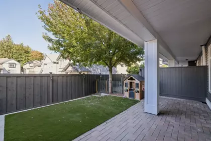 Outdoor Patio Photo of 24 11461 236 Street, Maple Ridge, BC