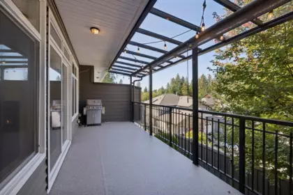 Staircase Photo of 24 11461 236 Street, Maple Ridge, BC