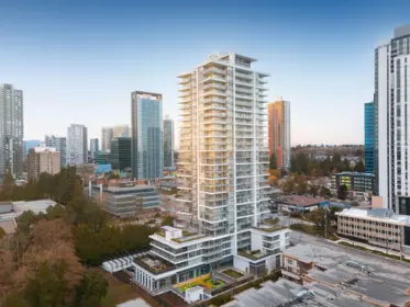 Hot Tub / Spa Photo of 2807 9675 King George Boulevard, Surrey, BC