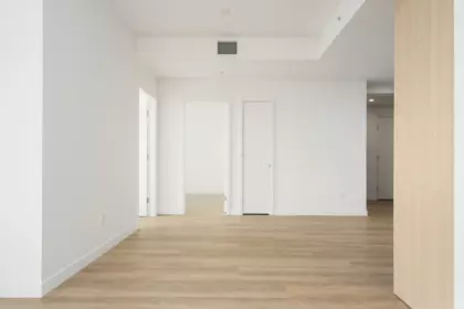Mudroom Photo of 2807 9675 King George Boulevard, Surrey, BC