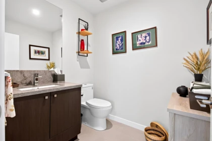 Basement Recreation Room Photo of 32 19451 Sutton Avenue, Pitt Meadows, BC