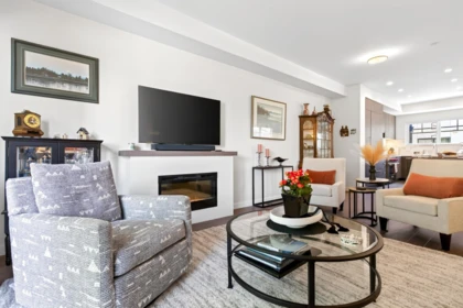 Breakfast Nook Photo of 32 19451 Sutton Avenue, Pitt Meadows, BC
