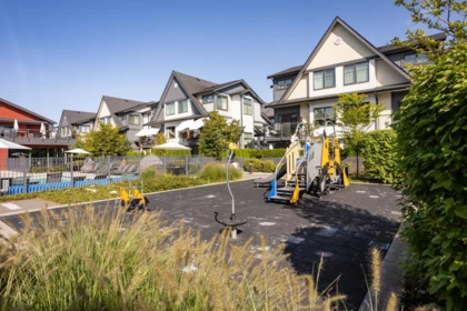 Community Amenities Photo (Clubhouse) of 32 19451 Sutton Avenue, Pitt Meadows, BC