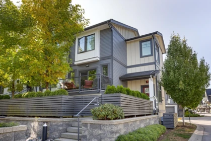 Exterior Rear Photo of 32 19451 Sutton Avenue, Pitt Meadows, BC