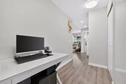 Walk-In Closet Photo of 307 9233 Odlin Road, Richmond, BC