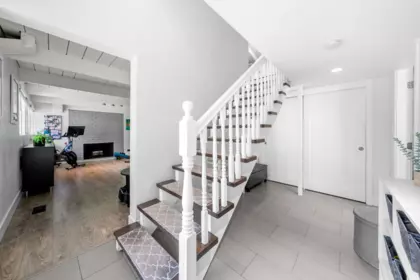 Basement Recreation Room Photo of 4505 Lions Avenue, North Vancouver, BC