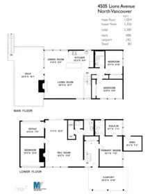 Community Amenities Photo (Clubhouse) of 4505 Lions Avenue, North Vancouver, BC
