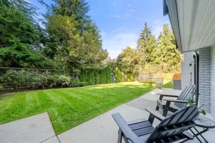 Garden / Landscaping Photo of 4505 Lions Avenue, North Vancouver, BC