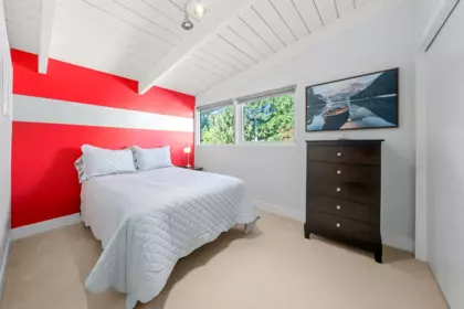 Office / Den Photo of 4505 Lions Avenue, North Vancouver, BC