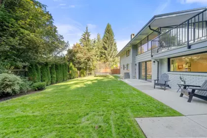 Swimming Pool Photo of 4505 Lions Avenue, North Vancouver, BC