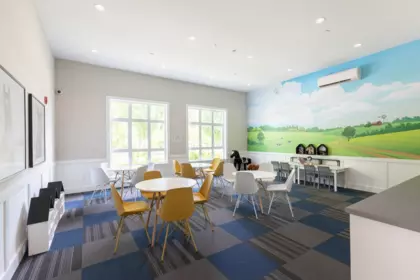 Community Amenities Photo (Clubhouse) of 6 8335 Nelson Street, Mission, BC
