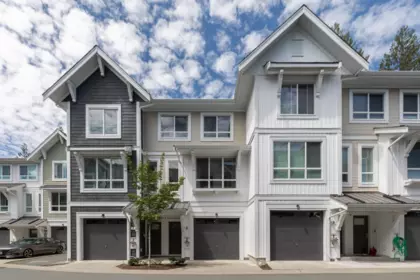 6 8335 Nelson Street, Mission, BC, Mission — Townhouse for sale