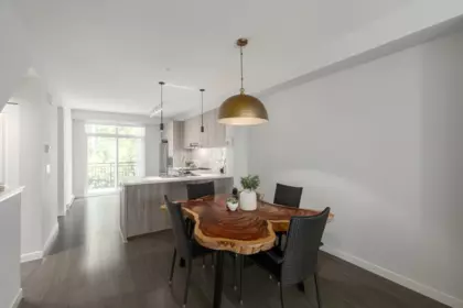Kitchen Photo of 6 8335 Nelson Street, Mission, BC